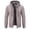 White, variant on Maoxin Men Jacket Men's Casual Fashionable Long Sleeved Hooded Pocket Jacket Long Sleeve Hooded Casual Outwear Jackets Jacket Coats , Navy , XL