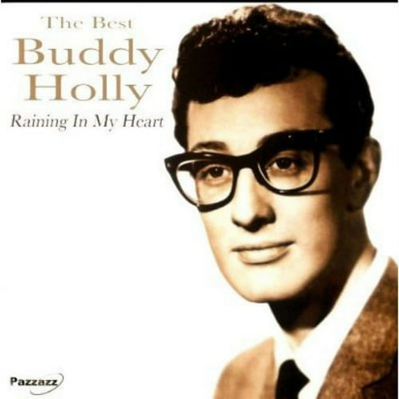 Buddy Holly - Raining in My Heart - Rock N' Roll Oldies - CD
