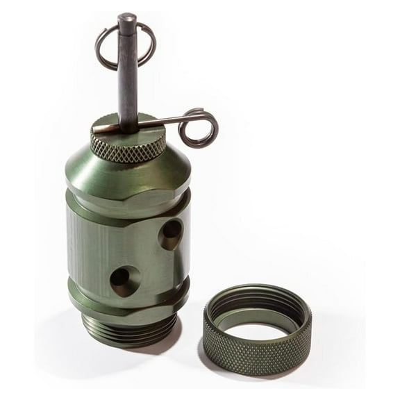 2-in-1 Tool Perimeter Trip Alarm & Device - 4th Generation Design - USA Made by