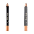 thumbnail image 1 of EGNMCR Eyeshadow Women's Eyeshadow Pen Eyeshadow PenFlash Continuous EyeshadowStick2PC Eye shadow, 1 of 1