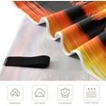 thumbnail image 2 of African Animals at Sunset Beach Towel - Super Absorbent Oversized Travel Towels - Lightweight Compact Quick Dry Towel for Swimming Camping Holiday（527） Wash cloth, 2 of 7
