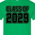 thumbnail image 4 of Inktastic Class of 2029 T-Shirt, 4 of 5