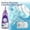 22-Purple, variant on Enzyme Laundry Stain Remover, 120ml Instant Spot Treatment, Biological Formula for Oil and Yellow Stains on Fabrics