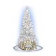 thumbnail image 5 of Pegatina de pared con árboles de Navidad, pegatina para ventana, adornos de cristal de PVC, 5 of 5