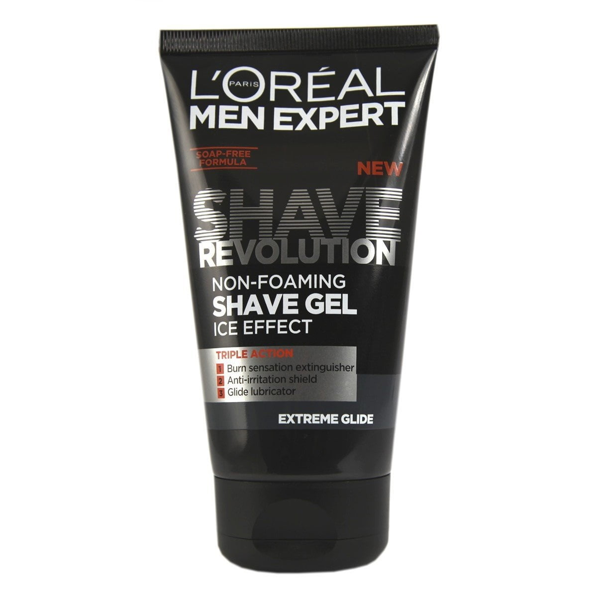 L'oreal Men's Expert Shave Revolution Non Foaming Shave Gel Ice Effect