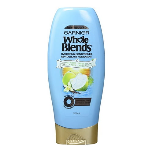Garnier Whole Blends Conditioner with Coconut Water And Vanilla Milk