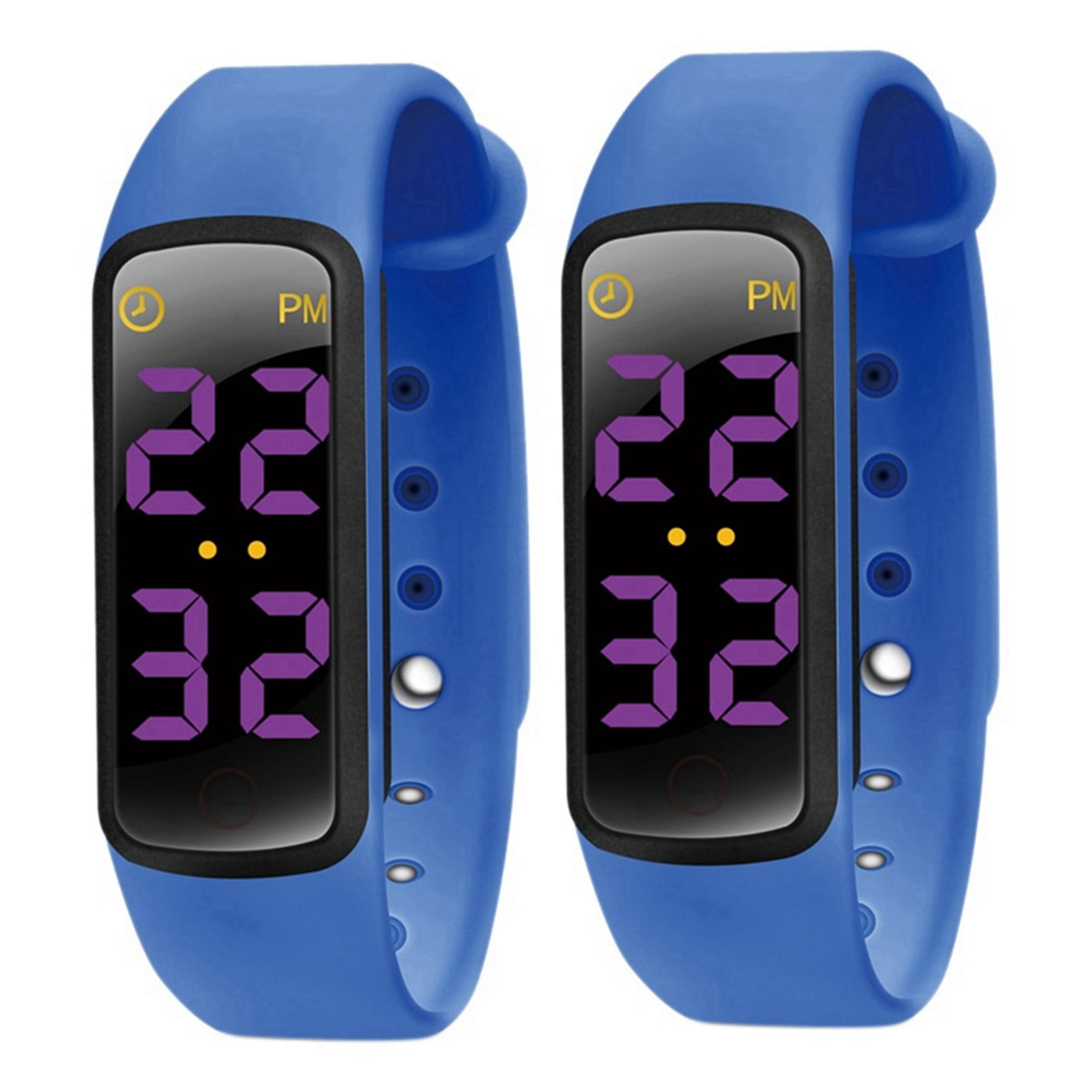 2X Potty Training Watch Water Resistant Baby Reminder Timer Urinal