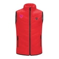 thumbnail image 2 of Mikilon 4-14 Years Kids Heated Vest, 3 in 1 Smart Controller, Lights-out Design, Lightweight Heating Vest (Battery Pack Not Included), 2 of 5