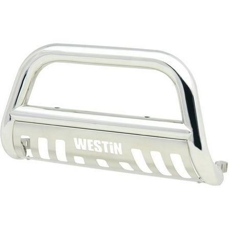 Front Bumper Guard - Compatible with 2002 - 2006 Chevy Avalanche 1500 2003 2004 2005