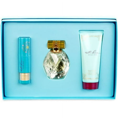 WITH LOVE by HILARY DUFF, SET