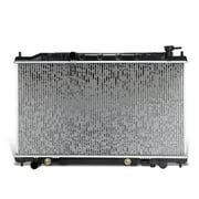 DNA Motoring For 02-06 Nissan Altima 2.5L AT MT Factory Style Aluminum Core Radiator DPI 2414