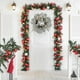 thumbnail image 4 of Decoraciones navideñas, adornos navideños, regalos de Navidad, decoración navideña con bastones, decoración para el hogar con bastones, colgantes de plástico, 4 of 6