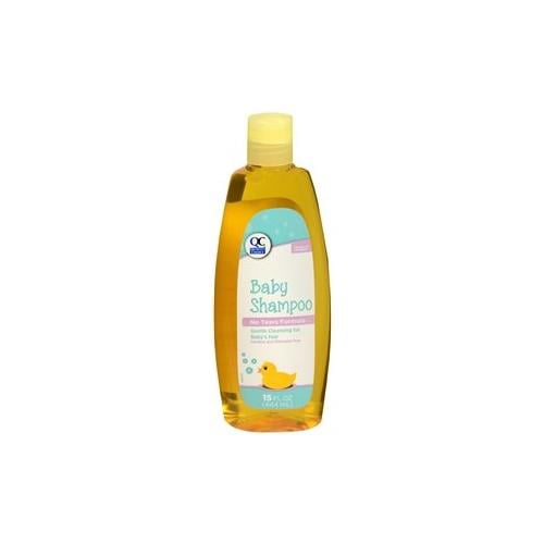 no tears baby wash