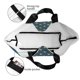 thumbnail image 4 of Fotbe Cartoon Ducks Bolsa Tote Estética de Lona con Estampado para Mujer - Bolsa Reutilizable de Hombro Casual para Vacaciones, Compras, Trabajo y Gimnasio, 4 of 8