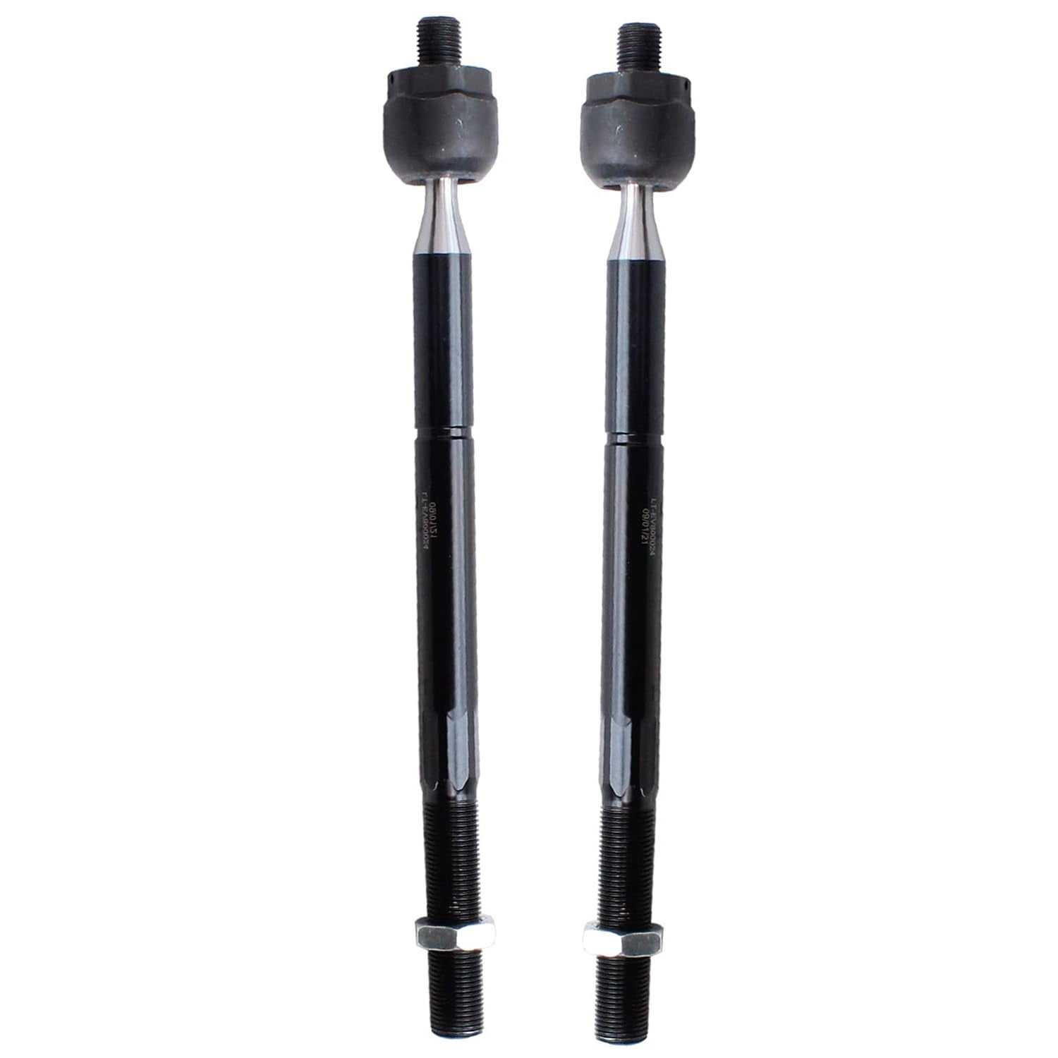 Detroit Axle - Front End 12pc Suspension Kit for 2004-2009 Mazda 3, 2006-2017 Mazda 5, 2 Lower Control Arms w/Ball Joints Inner & Outer 4 Tie Rods 2 Boots Front & Rear 4 Sway Bars