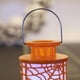 thumbnail image 4 of Led Sin Llama Que Funcionan Con Pilas Para El Hogar, Decoraciones De Halloween. 2 Velas Vogacara HA042478-03, 4 of 6