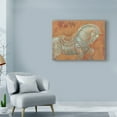 thumbnail image 3 of Trademark Fine Art 'Tang Horse I' Canvas Art by Norman Wyatt, 3 of 4