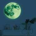 thumbnail image 2 of Pared Luminosa Brillante JAMW Resplandor en la Luna Oscura 30cm Adhesivo Extraíble para Habitación de Niños, 2 of 5