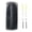 Black, variant on QIUXUJ-15.75 Inch Horse Grooming Brush, Stiff Bristle Curry Comb, Livestock Hair Cleaning Brush for Horses, Cattle, Goats, Removes Dirt, Dust & Loose Hair (Gray)