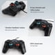 thumbnail image 3 of Controlador con cable para PS3/PS4/Switch/PC Console 7 en 1 Gamepads Game Accesorio, 3 of 7