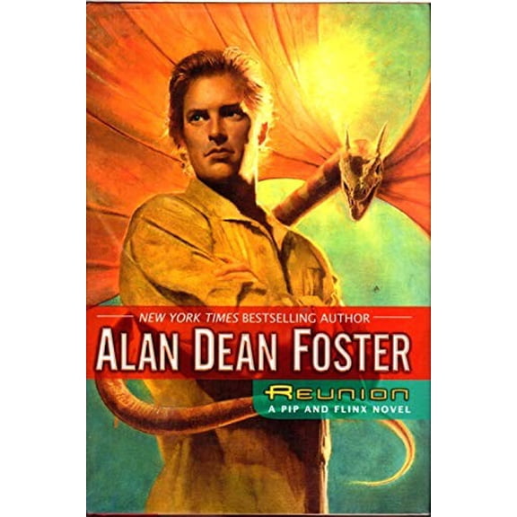 Pre-Owned Reunion (Hardcover) 0345418670 9780345418678