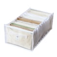 thumbnail image 1 of Ropa Para Guardarropa, Cestas De Almacenamiento Plegables Para Ahorrar Espacio, Contenedores De Almacenamiento De Ropa, Contenedores Para Dormitorio sonducket HA042945-04, 1 of 6