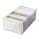 thumbnail image 1 of Ropa Para Guardarropa, Cestas De Almacenamiento Plegables Para Ahorrar Espacio, Contenedores De Almacenamiento De Ropa, Contenedores Para Dormitorio sonducket HA042945-04, 1 of 6