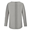 thumbnail image 5 of MEICHEN Womens Fall Casual Tops Long Sleeves Crewneck Printed T Shirts Loose Comfy Going Out Tee Shirts, 5 of 5