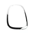 thumbnail image 1 of Left Headlight & Rear Light Trim For Mini F55 F56 F57 2013-2017 51712285495 63218495331, 1 of 5