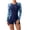 Navy, variant on One Piece Bathing Suit, Ladies Swimsuits, Swim Dress Women, Womens Bathing Suits, Women Long Sleeve Rash Guard One Piece Boyleg Swimsuit Zipper Surfing Bathing Suit Upf, Black L