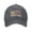 Deep Heather, variant on Life Is Full Of Important Choices Golf1 Baseball Cap Vintage Soft Washed Denim,Golf Dad Hat Adjustable Trucker Hats for Men Women Unisex Adult,Gray