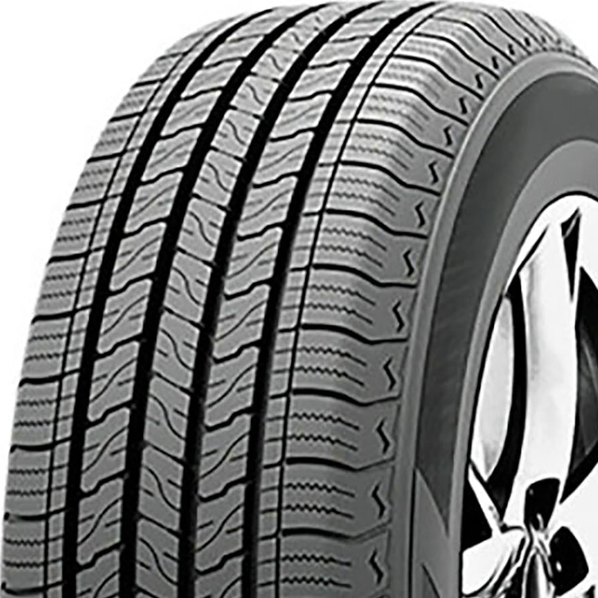 Dcenti DC66 All Season 265/60R18 114V XL Passenger Tire - Walmart.com
