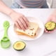 thumbnail image 5 of Fiudx Cortador de Frutas 5 En 1, Descorazonador de Aguacate, Pelador y Separador de Pulpa, Diseño de Giro Seguro, Mango Ergonómico, Fácil de Limpiar, Herramienta de Cocina, Multiusos, Tamaño 22,5 X 5, 5 of 6