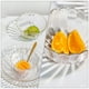 thumbnail image 3 of 1 cuenco de vidrio para ensalada, exquisitos cuencos decorativos para pudín, postres y repostería, 3 of 7