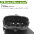 thumbnail image 4 of Manifold Absolute Pressure MAP Sensor for JAGUAR XF 2015-2017 No.0261230426/G4D312B676AA 1 Pc, 4 of 6