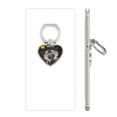 thumbnail image 1 of crab sketch pattern marine organism ph  stand holder kickstand universal support, 1 of 3