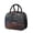 Black-165, variant on Biology Print Insulated Lunch Tote – Reusable Thermal Cooler Bag for Science Enthusiasts, School Lunch, and Outdoor Use