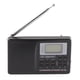 thumbnail image 1 of Radio Despertador Receptor de Frecuencia Completa Tipo 1 (Pilas No Incluidas), 1 of 10