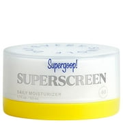 Supergoop Superscreen Daily Moisturizer SPF 40 1.7 fl oz / 50 ml