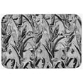 thumbnail image 1 of Carolines Treasures 8929LCB Corn Ironwork Fence Glass Cutting Board- Large, 1 of 2