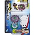 thumbnail image 1 of Beyblade Burst Evolution SwitchStrike Starter Pack Beyblade Wyvron W3, 1 of 2