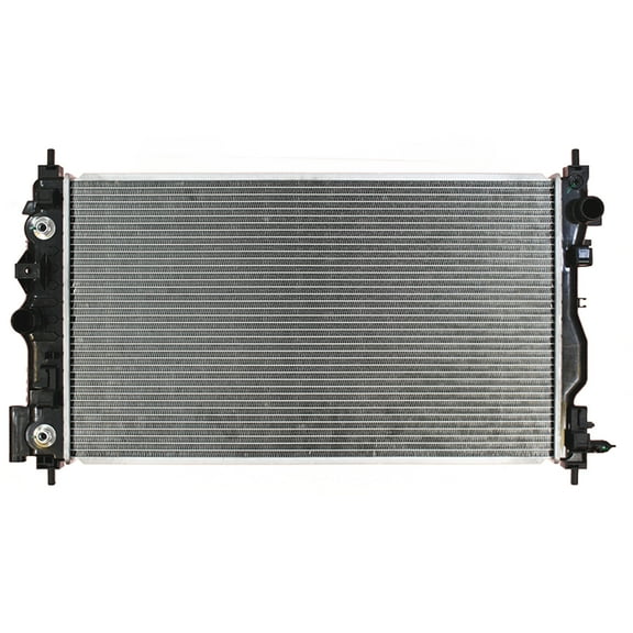 Agility Auto Parts 8013325 Radiator for Buick, Chevrolet Specific Models