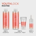thumbnail image 5 of Joico YouthLock Shampoo & Conditioner 33.8 oz Duo, 5 of 5