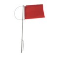 thumbnail image 4 of Estructura fácil del banderín del viento de la pequeña instalación del indicador del viento de del mástil marino 130 mm x 110 mm kusrkot Bandera indicadora de viento, 4 of 8