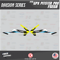 thumbnail image 4 of Kalair GFX Graphics Kit for Gpx PITSTER PRO FSE60 (All Years) Division Series, 4 of 5