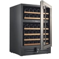 thumbnail image 4 of Smith & Hanks 46 Bottle Dual Zone Convertible Wine Cooler, 4 of 9