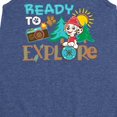 thumbnail image 3 of Paw Patrol - Ready To Explore - Toddler And Youth Girls Fleece Dress, 3 of 6