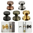 thumbnail image 4 of Invisible Door Lock Single Side Lock Interior Background Wall Door Handle, 4 of 5