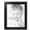thumbnail image 2 of ArtToFrames 11" x 14" Black Engraved Edges Picture Frame, 11x14 inch Black Wood Poster Frame (WOM-4055), 3 Pack, 2 of 6