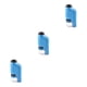 thumbnail image 4 of Ounissouiy Microscopio para niños 60-120X Juguetes educativos con para niños Regalo LED portátil Lupa con pilas Experimento de juguete Azul Azul 3piezas Ounissouiy CBP250907, 4 of 6